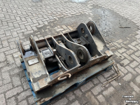 Schnellwechsler Eurosteel Snelwisselbord SYSTEEM 2002