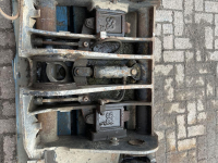 Schnellwechsler Eurosteel Snelwisselbord SYSTEEM 2002