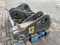 Schnellwechsler Eurosteel Snelwisselbord SYSTEEM 2002