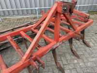 Grubber Evers vaste tand cultivator