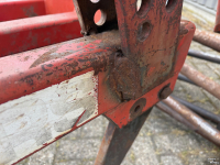 Grubber Evers vaste tand cultivator