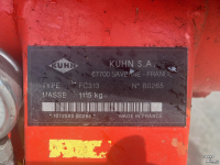 Mähwerk Kuhn FC 313 ACHTERMAAIER