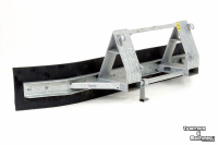 Gummi-Schieber Qmac  RUBBERSCHUIF  EURO 2.70