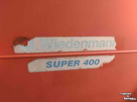 Mäh-Saug Kombination Wiedenmann Super 400