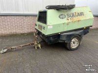 Mobile Kompressor  Sullair 2E/S