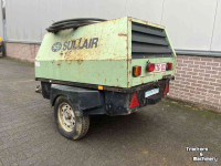 Mobile Kompressor  Sullair 2E/S