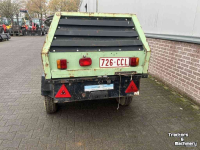 Mobile Kompressor  Sullair 2E/S