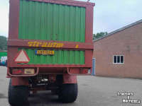 Lade- und Dosierwagen Strautmann Giga Vitesse II