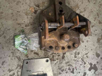 Gebrauchte Teile für Traktoren Fendt zwaaiframe kipperknobbel fendt 300-serie