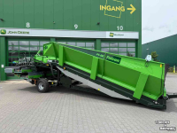 Annahmebunker AVR Falcon 24-60 cvu met presenteerband