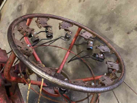 Kreiselheuer PZ Strela in onderdelen