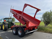 Erdbau-kipper Krampe SK460 gronddumper