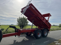 Erdbau-kipper Krampe SK460 gronddumper