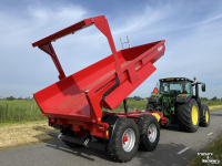 Erdbau-kipper Krampe SK460 gronddumper