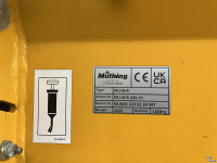 Schlegelmulchgeräte Müthing MU-M/S 220-31