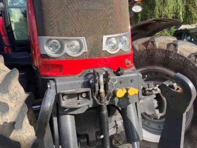Schlepper / Traktoren Massey Ferguson 7616