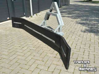 Gummi-Schieber Qmac Rubber schuif