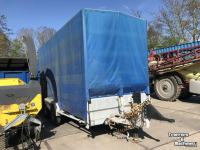 Anhänger Tack AANHANGWAGEN A 7500