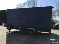 Anhänger Tack AANHANGWAGEN A 7500