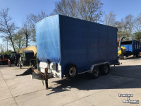 Anhänger Tack AANHANGWAGEN A 7500