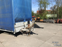 Anhänger Tack AANHANGWAGEN A 7500