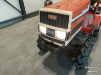 Gartentraktoren Yanmar F 14D
