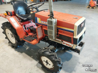 Gartentraktoren Yanmar F 14D