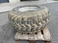Räder, Reifen, Felgen & Distanzringe Trelleborg 500-22.5 wiel / band met 10-gaats velg