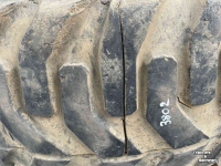 Räder, Reifen, Felgen & Distanzringe Trelleborg 500-22.5 wiel / band met 10-gaats velg