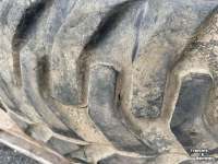 Räder, Reifen, Felgen & Distanzringe Trelleborg 500-22.5 wiel / band met 10-gaats velg