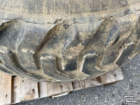 Räder, Reifen, Felgen & Distanzringe Trelleborg 500-22.5 wiel / band met 10-gaats velg