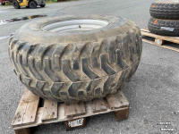 Räder, Reifen, Felgen & Distanzringe Trelleborg 500-22.5 wiel / band met 10-gaats velg