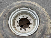 Räder, Reifen, Felgen & Distanzringe Trelleborg 500-22.5 wiel / band met 10-gaats velg
