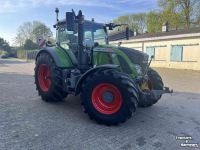 Schlepper / Traktor Fendt 720 S4 Profi Plus