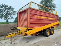 Lade- und Dosierwagen Schuitemaker Rapide 100S