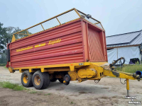 Lade- und Dosierwagen Schuitemaker Rapide 100S