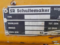 Lade- und Dosierwagen Schuitemaker Rapide 100S