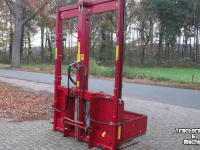 Siloblockschneider BVL Silo topstar 195 DW