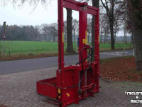 Siloblockschneider BVL Silo topstar 195 DW