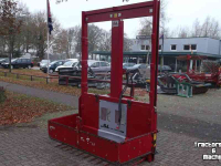 Siloblockschneider BVL Silo topstar 195 DW