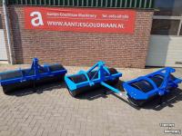 Weidewalze  Mini Landrol / Weiderol