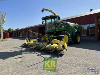 Feldhäcksler John Deere 8500i Veldhakselaar