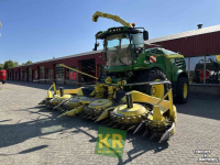 Feldhäcksler John Deere 8500i Veldhakselaar