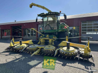 Feldhäcksler John Deere 8500i Veldhakselaar