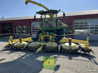 Feldhäcksler John Deere 8500i Veldhakselaar