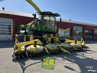 Feldhäcksler John Deere 8500i Veldhakselaar