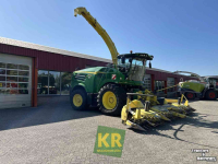 Feldhäcksler John Deere 8500i Veldhakselaar