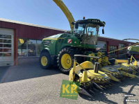 Feldhäcksler John Deere 8500i Veldhakselaar