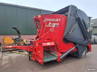 Futtermischwagen Vertikal Trioliet Triomix 1-1000S