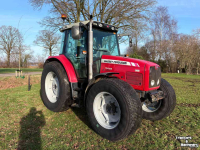 Schlepper / Traktor Massey Ferguson 5445 Dyna-4